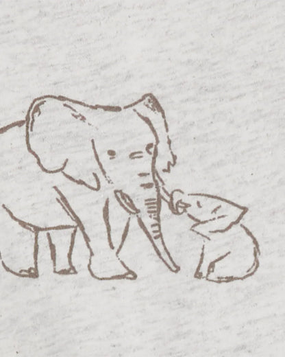 Set de 3 piezas de algodón para niño marca Carter´s