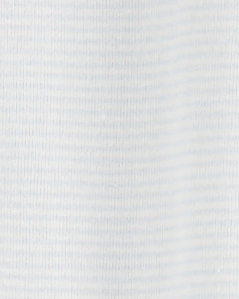 Dúo de mamelucos de algodón para niño marca Carter's