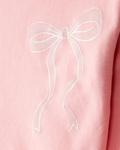 Set de 2 piezas de algodón para niña marca Carter´s