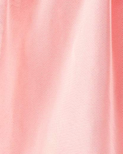 Set de 2 piezas de algodón para niña marca Carter´s