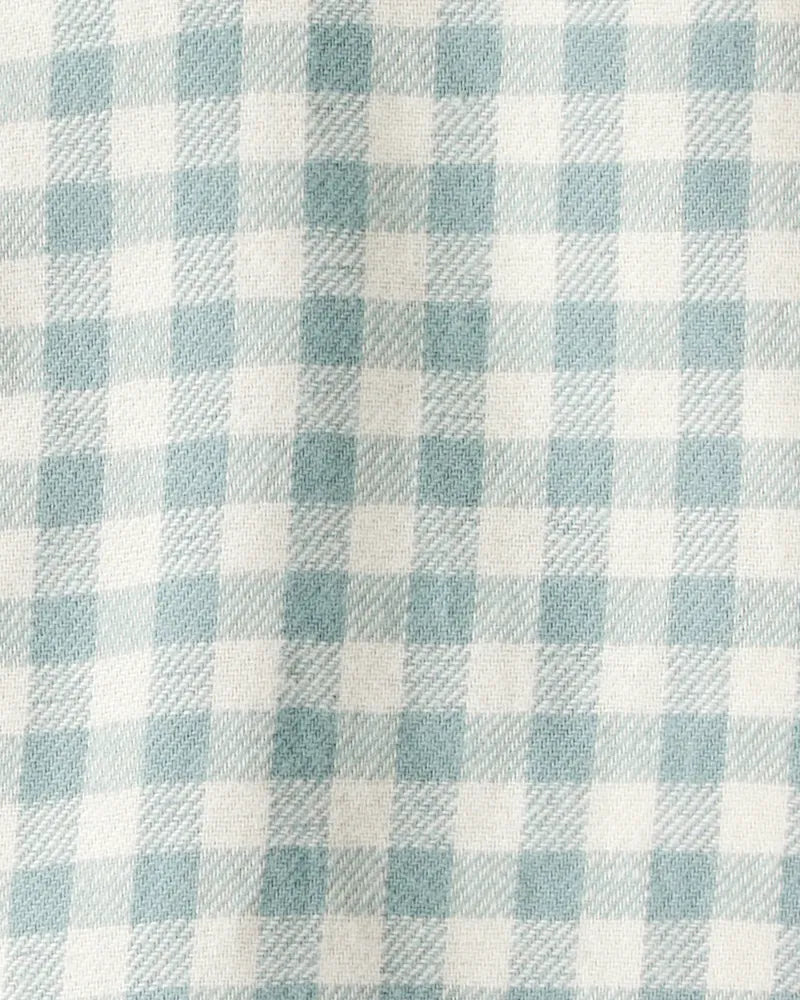 Set de 2 piezas de algodón para niño marca Carter's