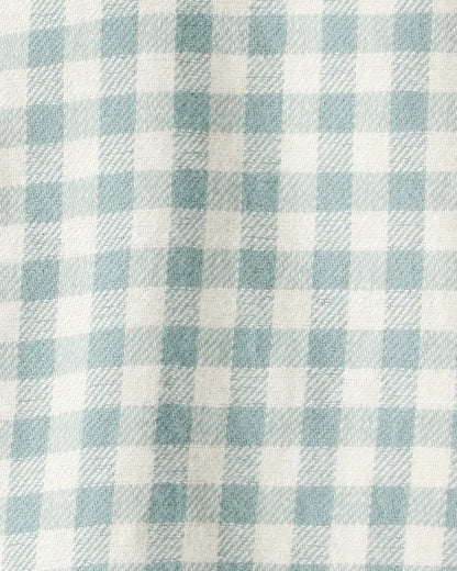 Set de 2 piezas de algodón para niño marca Carter's