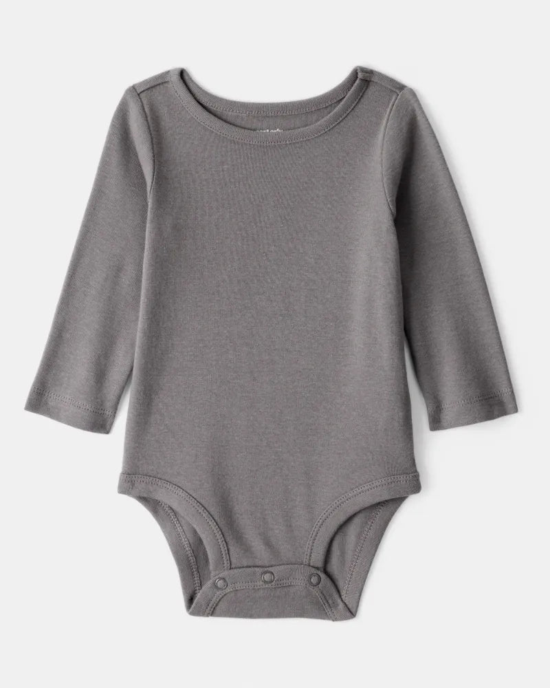 Set de 2 piezas de algodón para niña marca Carter´s