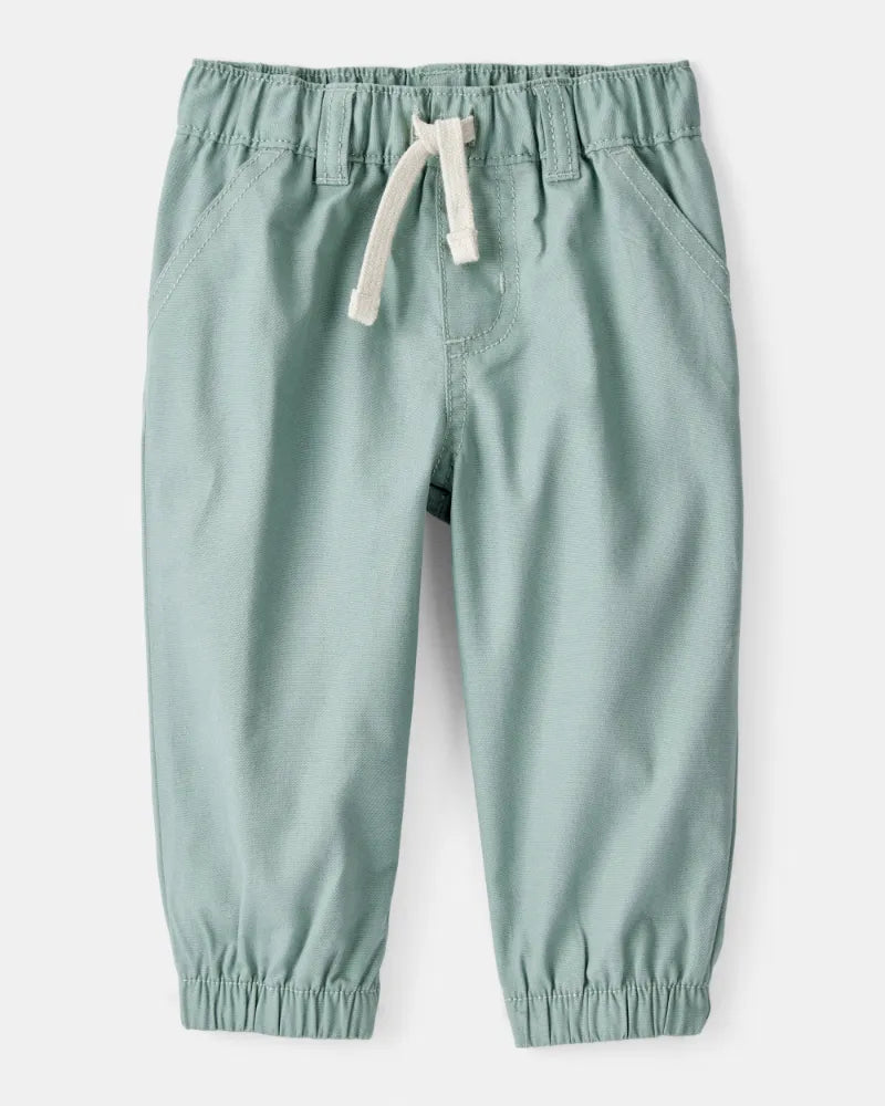 Set de 2 piezas de algodón para niño marca Carter's