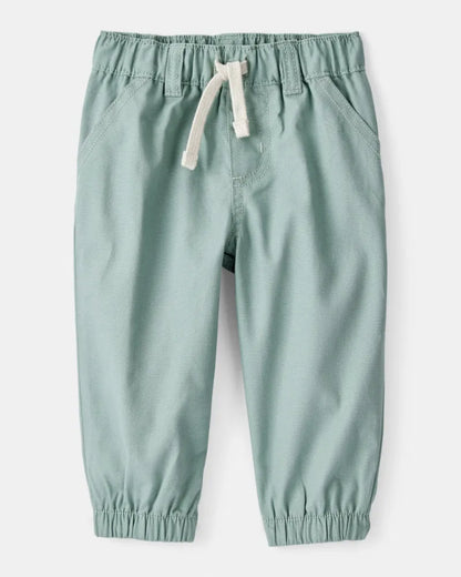 Set de 2 piezas de algodón para niño marca Carter's