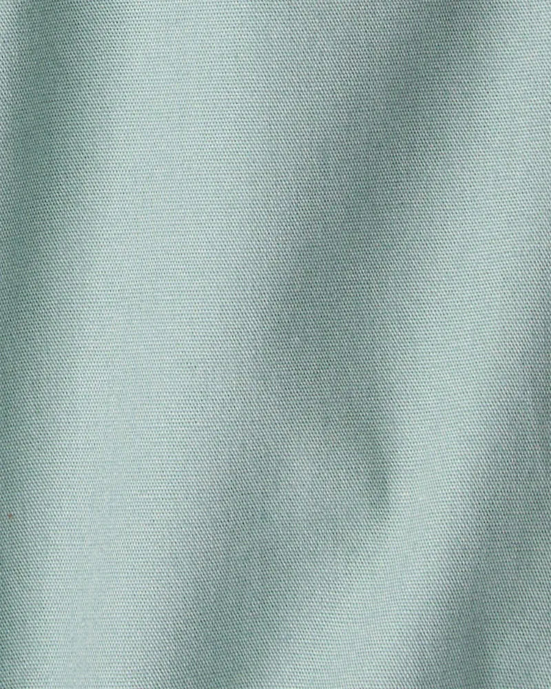 Set de 2 piezas de algodón para niño marca Carter's