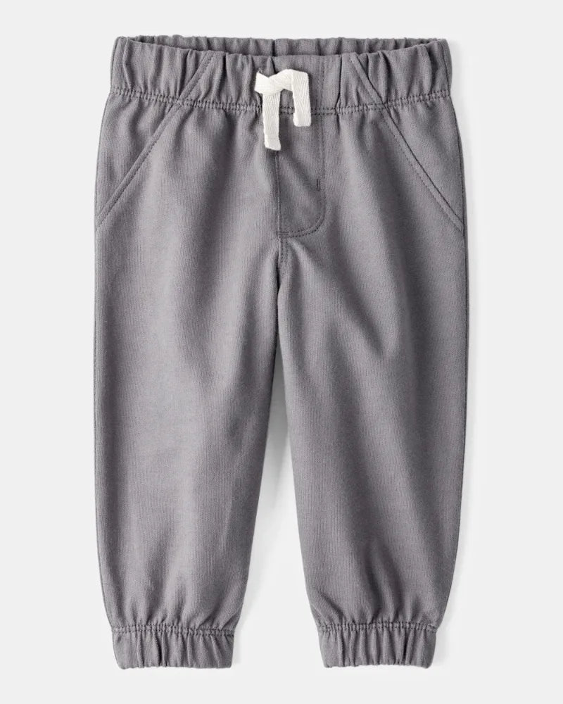 Set de 2 piezas de algodón para niño marca Carter's