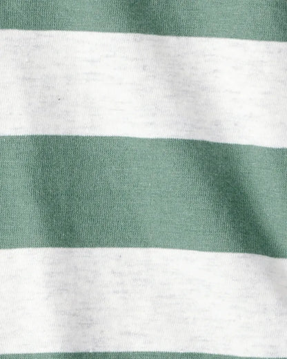 Set de 2 piezas de algodón para niño marca Carter's