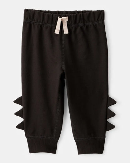 Set de 2 piezas de algodón para niño marca Carter's