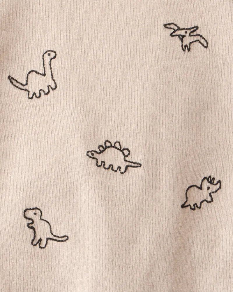 Set de 2 piezas de algodón para niño marca Carter's