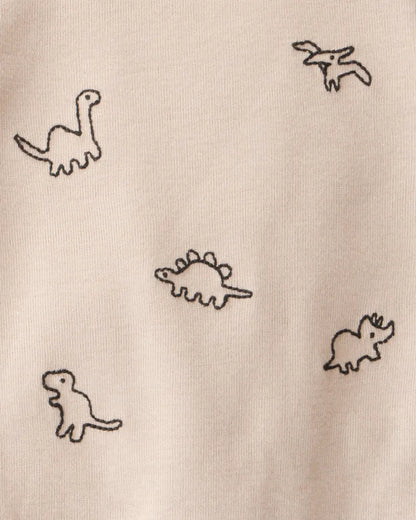 Set de 2 piezas de algodón para niño marca Carter's