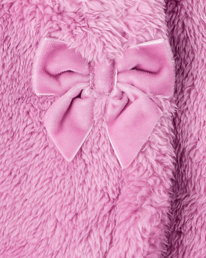 Set de 3 piezas de algodón para niña marca Carter's