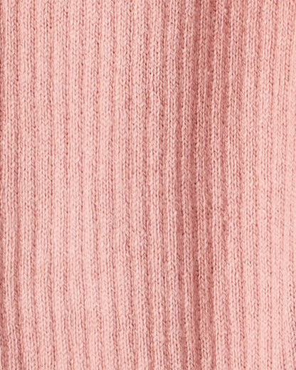 Set de 3 piezas de algodón para niña marca Carter's