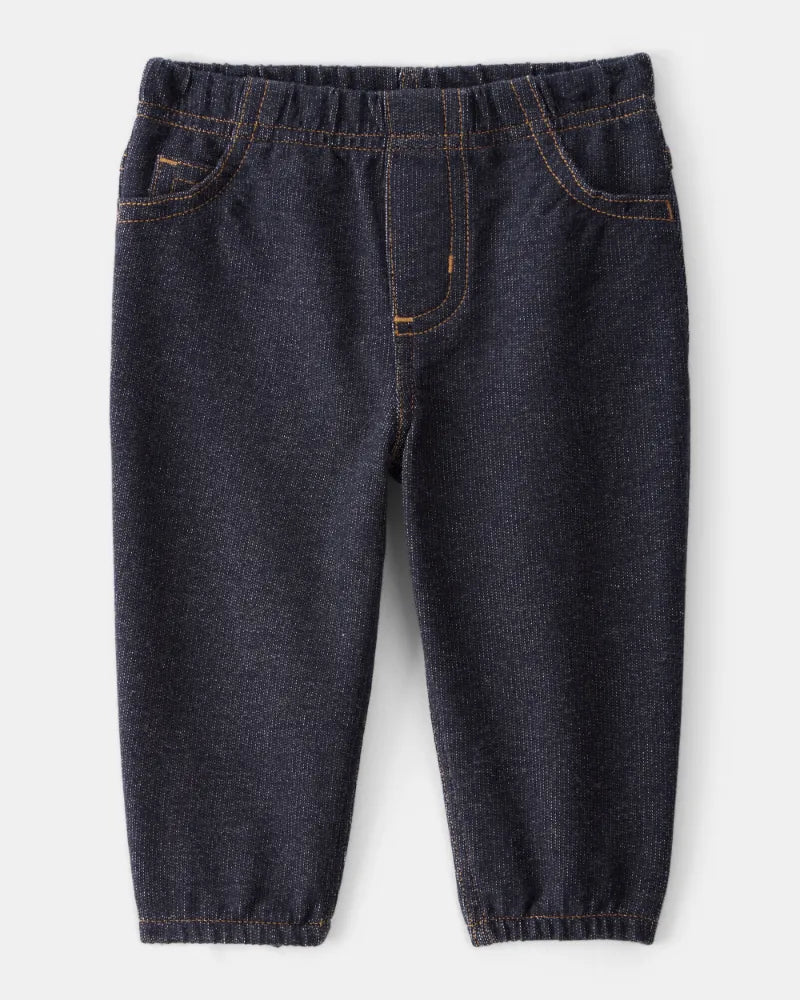 Set de 3 piezas de algodón para niño marca Carter's