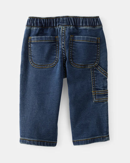 Set de 3 piezas de algodón para niño marca Carter's