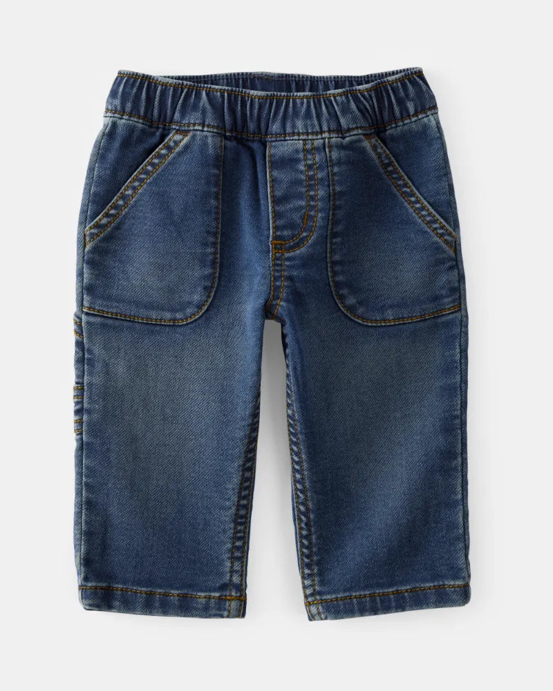 Set de 3 piezas de algodón para niño marca Carter´s