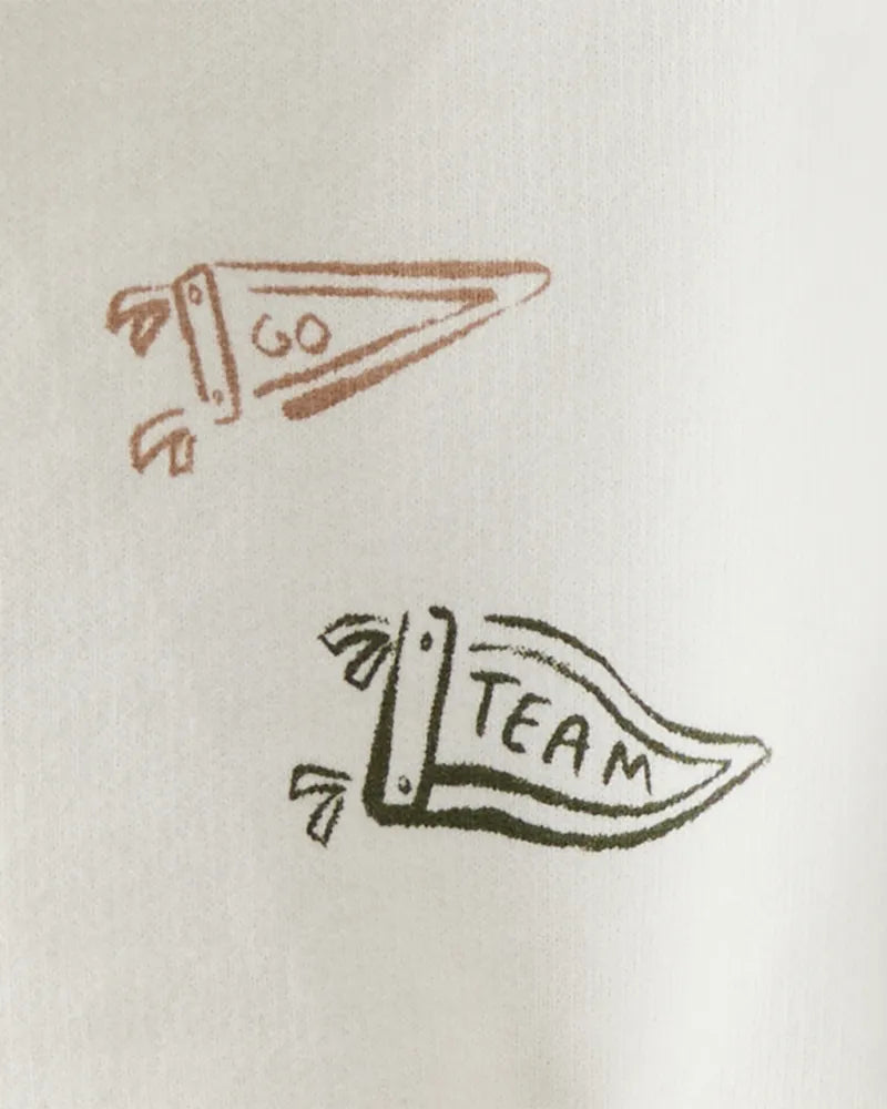 Set de 3 piezas de algodón para niño marca Carter´s