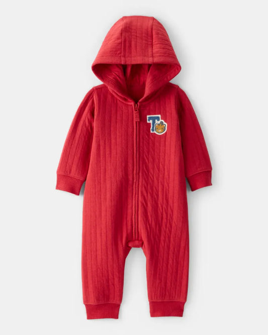 Mameluco de algodón para niño marca Carter's