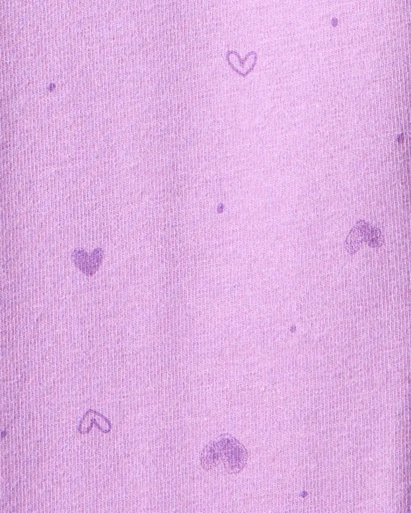 Leggins de algodón para niña marca Carter´s
