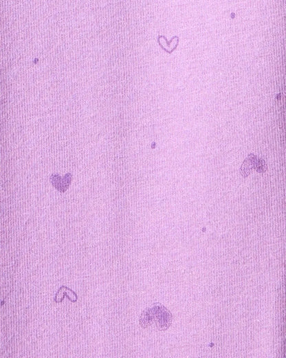 Leggins de algodón para niña marca Carter´s