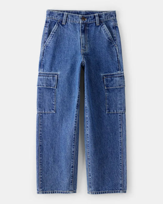 Pantalón de mezclilla para niño marca Oshkosh B'Gosh