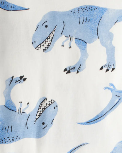 Dúo de pijamas de algodón para niño marca Carter´s