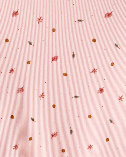 Set de 2 piezas de algodón para niña marca Carter´s