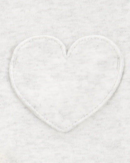 Set de 5 pañaleros de algodón para niña marca Carter´s