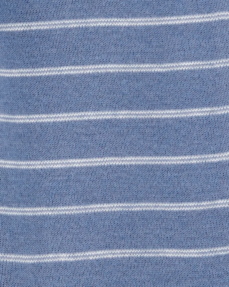Dúo de pantalones de algodón para niño marca Carter's