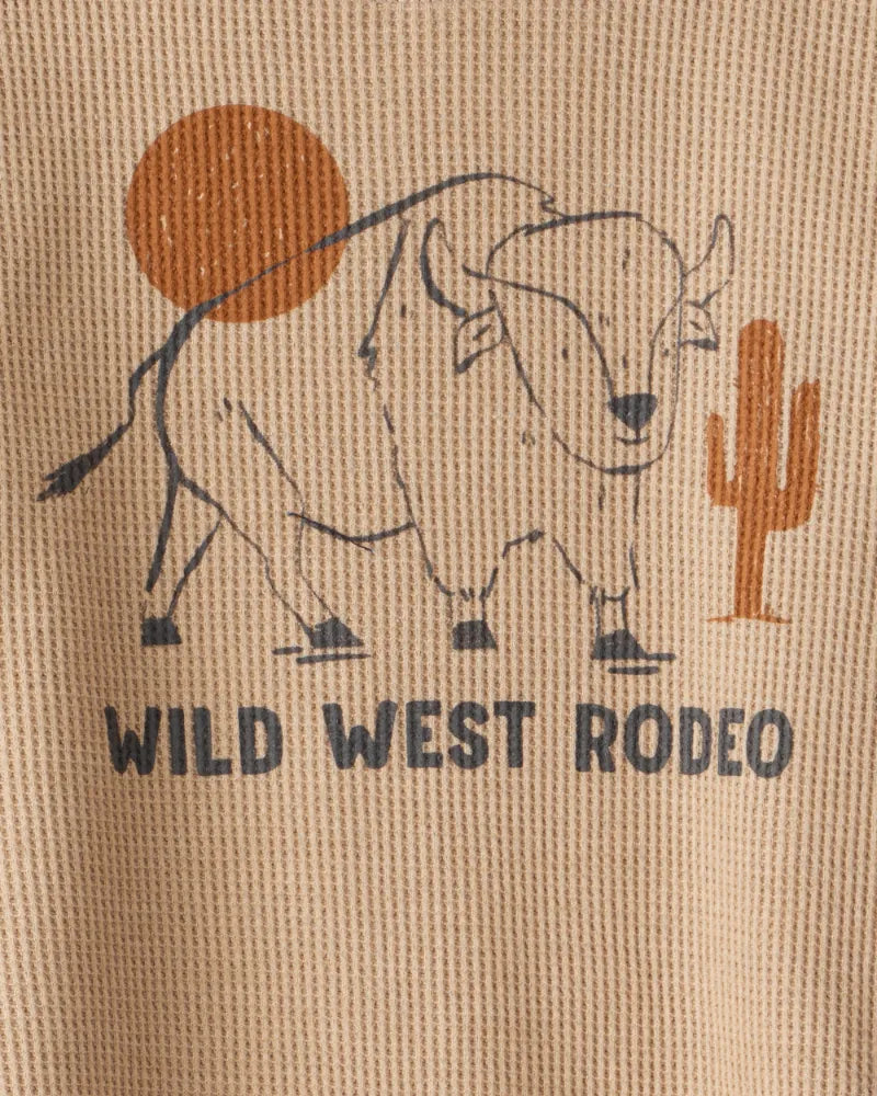 Set de 2 piezas de algodón para niño marca Carter's