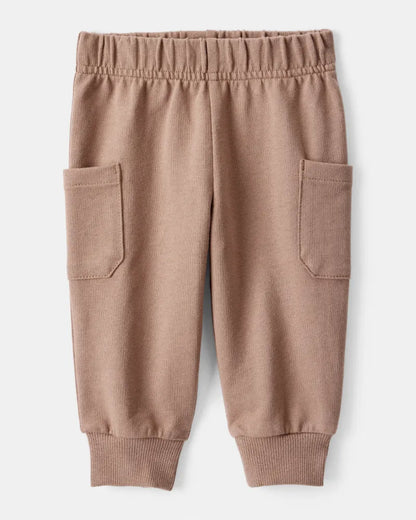 Set de 3 piezas de algodón para niño marca Carter's