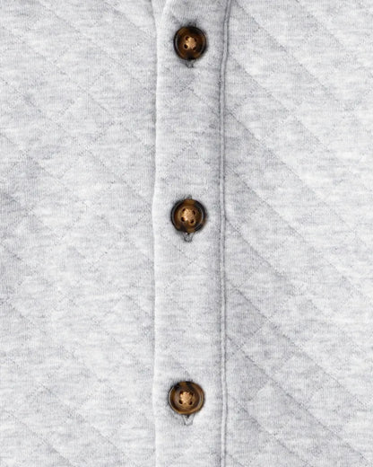 Set de 3 piezas de algodón para niño marca Carter's