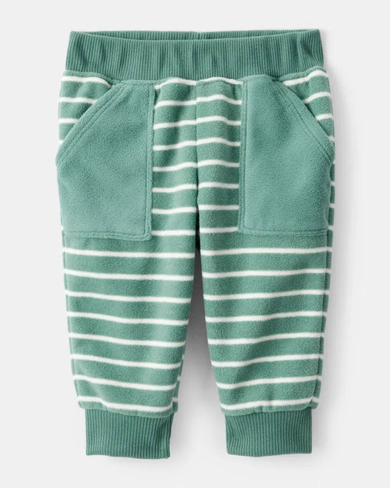 Set de 3 piezas de algodón para niño marca Carter's