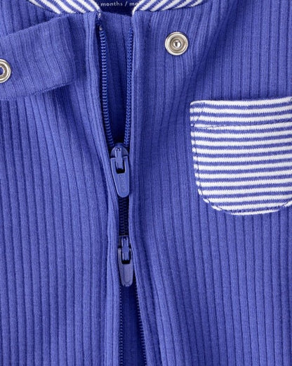 Mameluco de algodón para niño marca Carter's