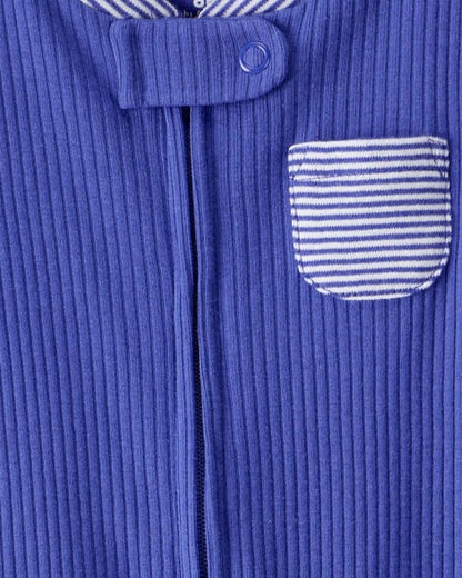 Mameluco de algodón para niño marca Carter's