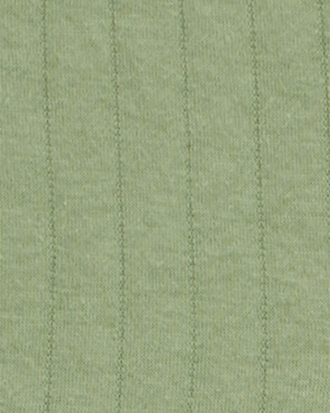 Set de 3 piezas de algodón para niña marca Carter´s