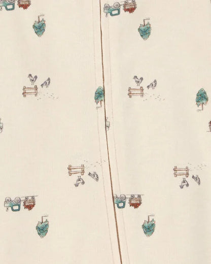 Mameluco de algodón para niño marca Carter´s