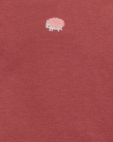 Set de 5 pañaleros de algodón para niña marca Carter's