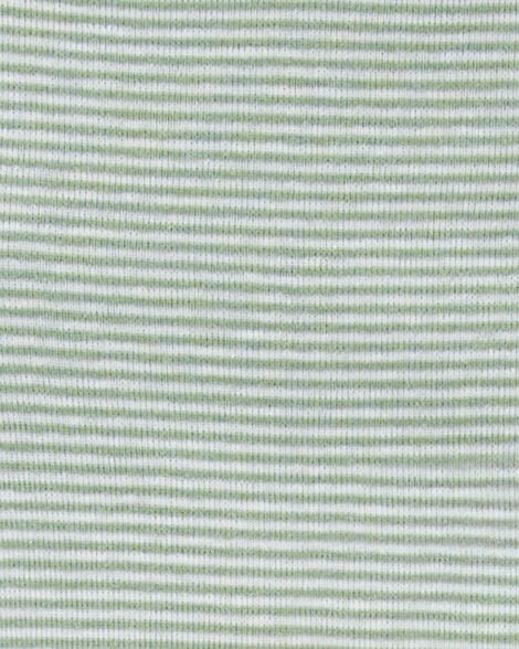 Set de 5 pañaleros de algodón para niña marca Carter's