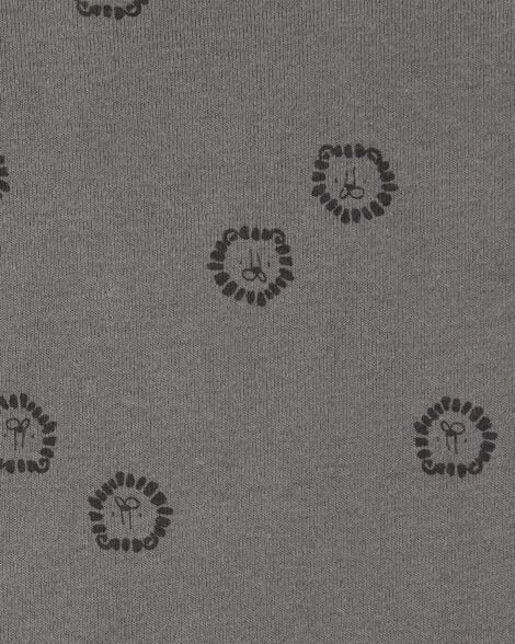 Set de 5 pañaleros de algodón para niño marca Carter's