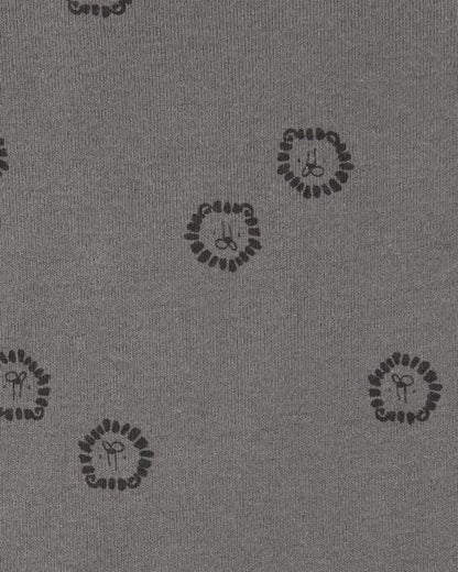 Set de 5 pañaleros de algodón para niño marca Carter's