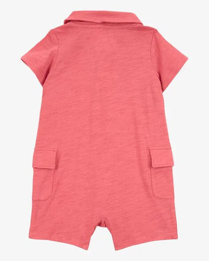 Romper de algodón para niño marca Carter´s
