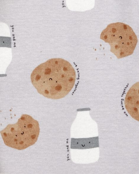 Set de 5 pañaleros de algodón para niño marca Carter´s