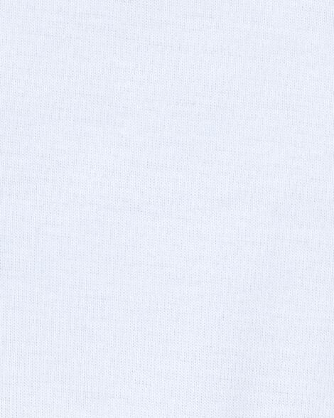 Set de 5 pañaleros de algodón para niña marca Carter´s