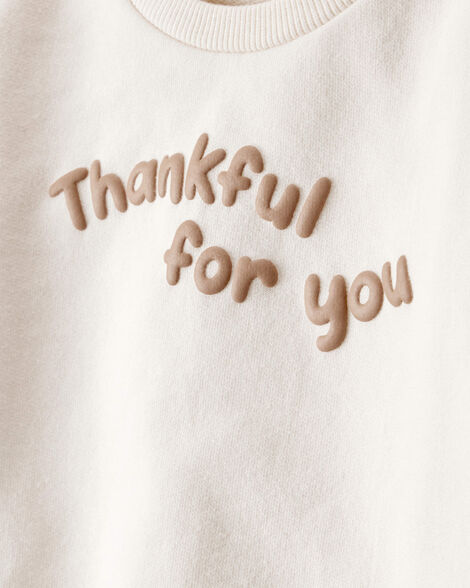 Set de 2 piezas de algodón para niño marca Carter's