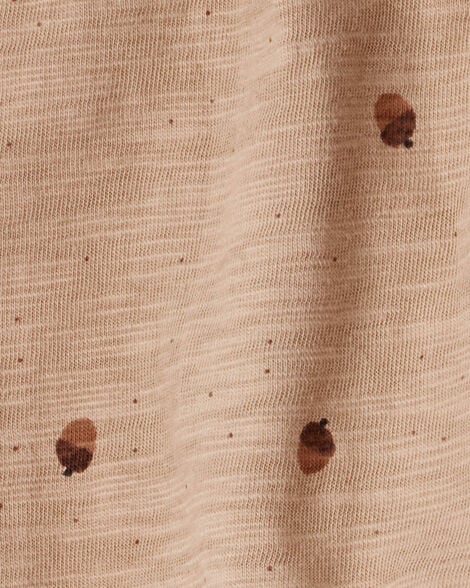 Set de 2 piezas de algodón para niño marca Carter's