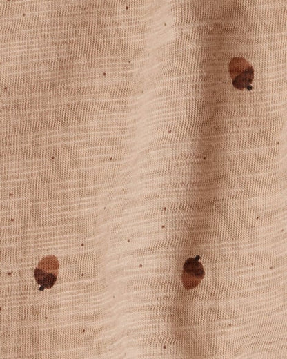 Set de 2 piezas de algodón para niño marca Carter's