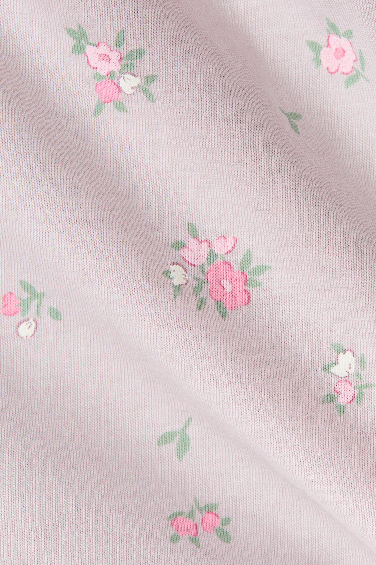 Vestido de algodón para niña marca H&M