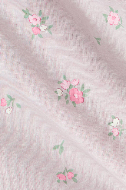 Vestido de algodón para niña marca H&M