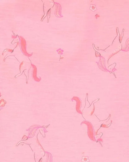 Pijama de 2 piezas de algodón para niña marca Carter´s